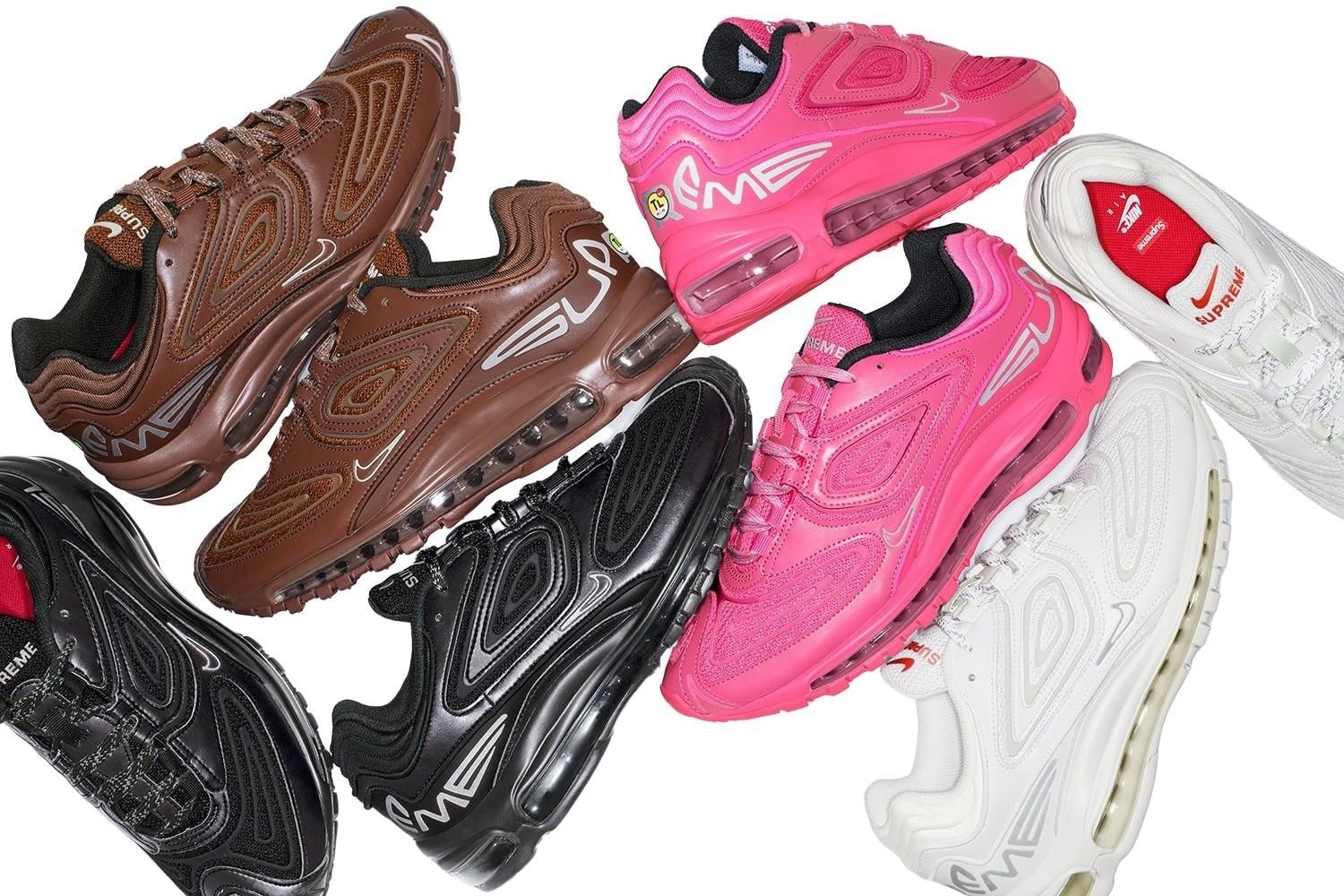 Supreme®/Nike® Air Max 98 TL